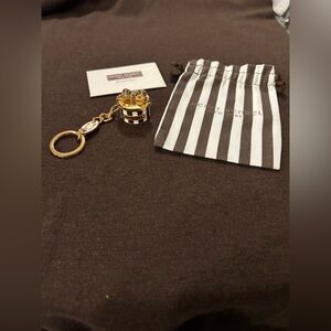 henri bendel Key & Card Holders for Women on Sale up to 90% Off